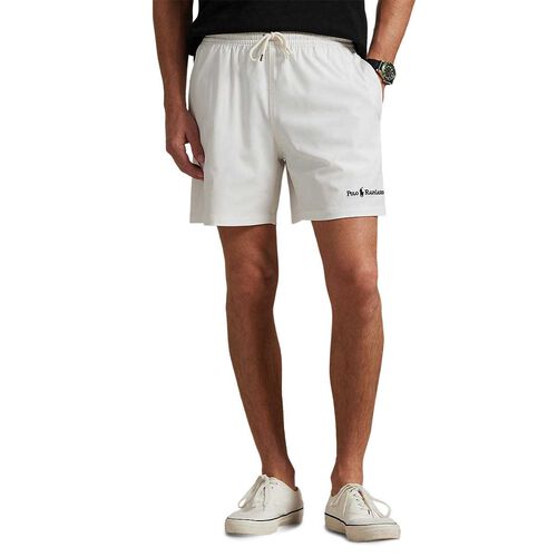 Polo Ralph Lauren 5.75-Inch Traveler Classic Swim Trunk